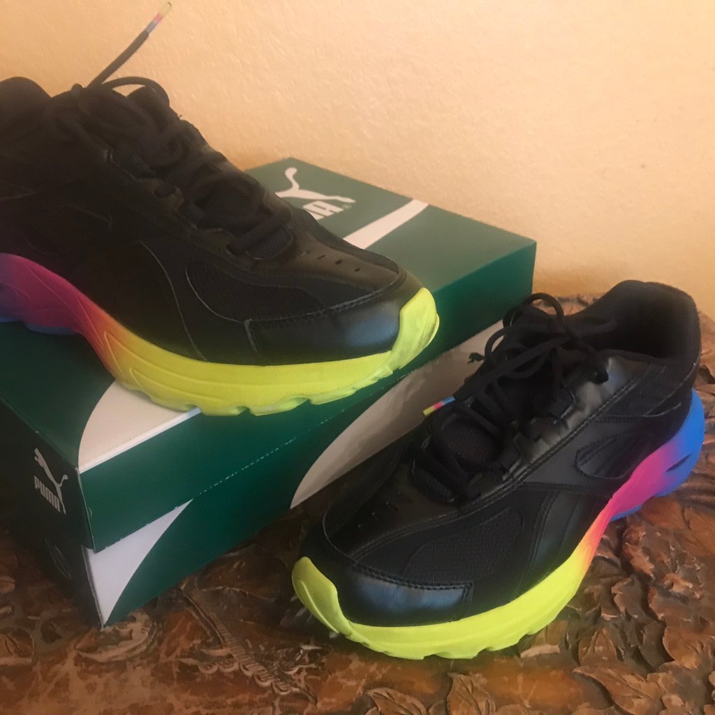 Puma Cell Speed Fresh